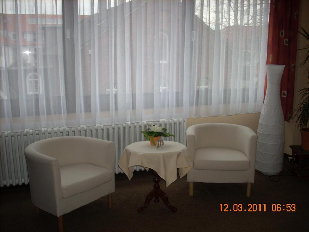 Center Hotel Gutersloh Ngoại thất bức ảnh