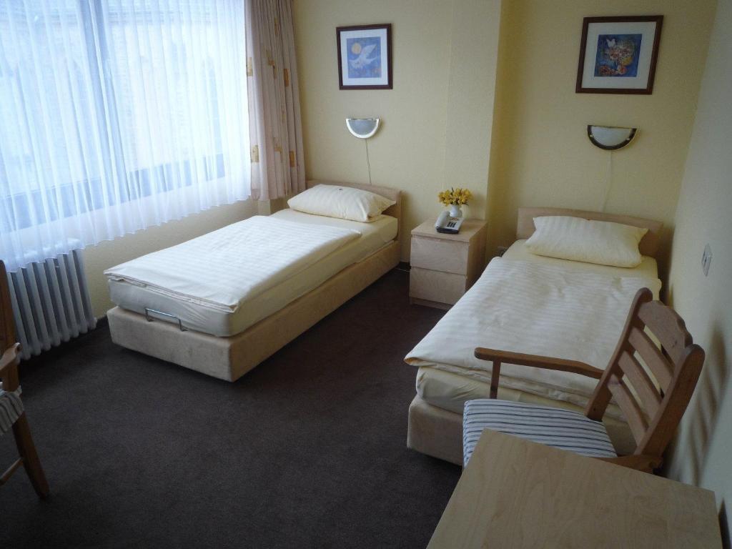 Center Hotel Gutersloh Phòng bức ảnh