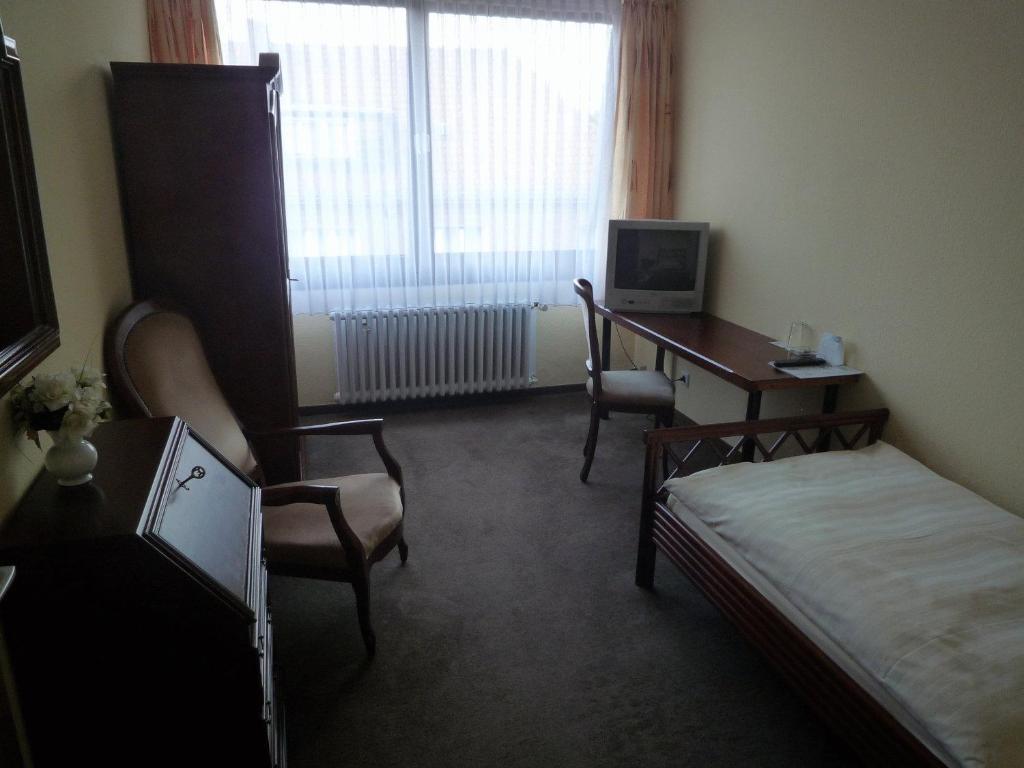 Center Hotel Gutersloh Phòng bức ảnh